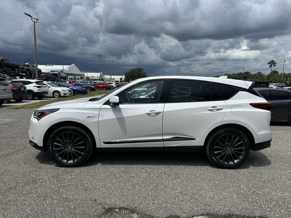 Used 2024 Acura RDX A-Spec w/ Advance Package AWD/4WD image 7