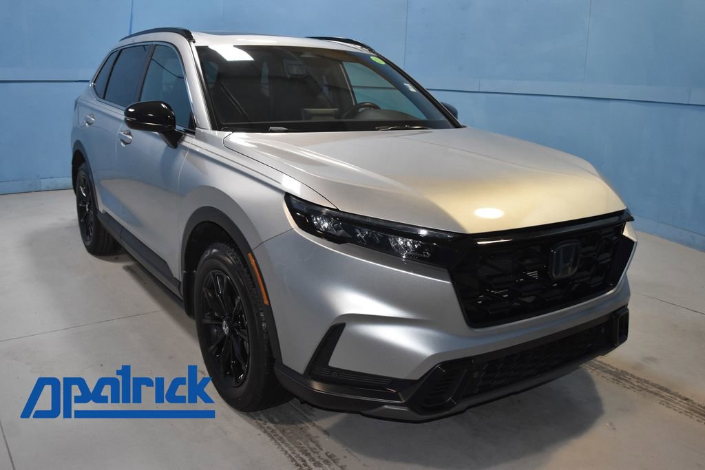 Used 2025 Honda CR-V Sport-L