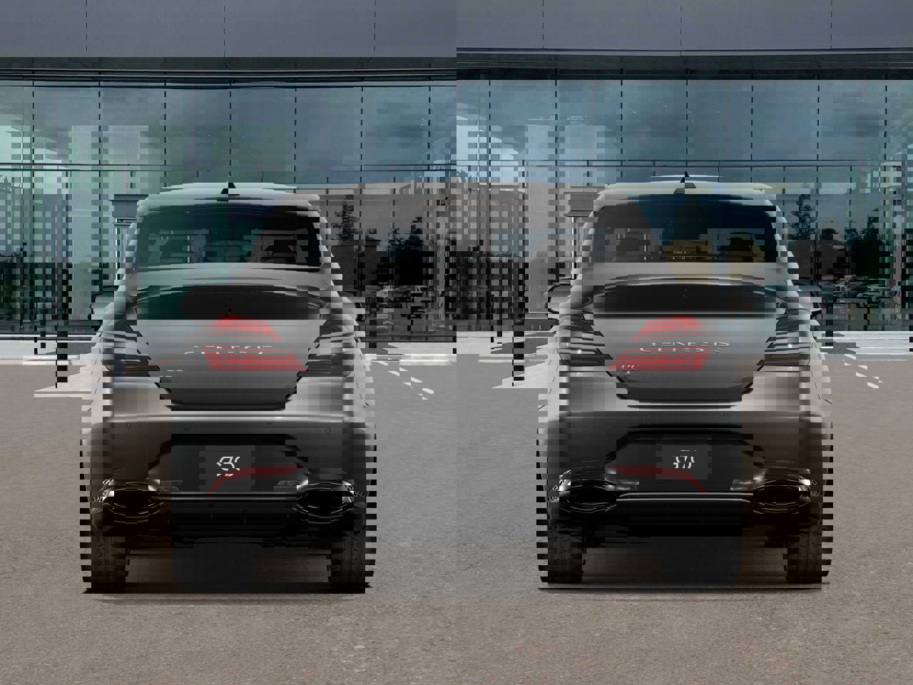 New 2026 Genesis G70 2.5T Prestige image 23