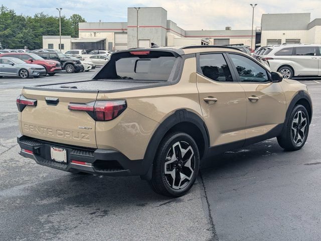 Used 2024 Hyundai Santa Cruz Limited AWD/4WD image 7