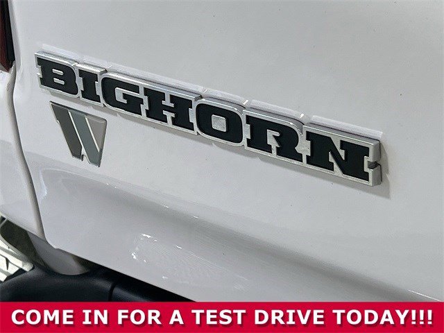 Used 2023 RAM 1500 Big Horn w/ Trailer Tow Group image 33