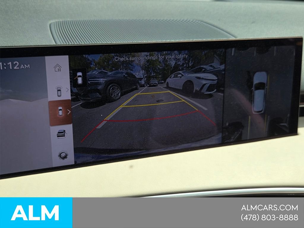 Used 2026 Genesis GV70 2.5T Advanced image 23