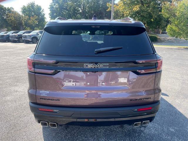 New 2026 GMC Acadia Elevation w/ Black Edition image 6