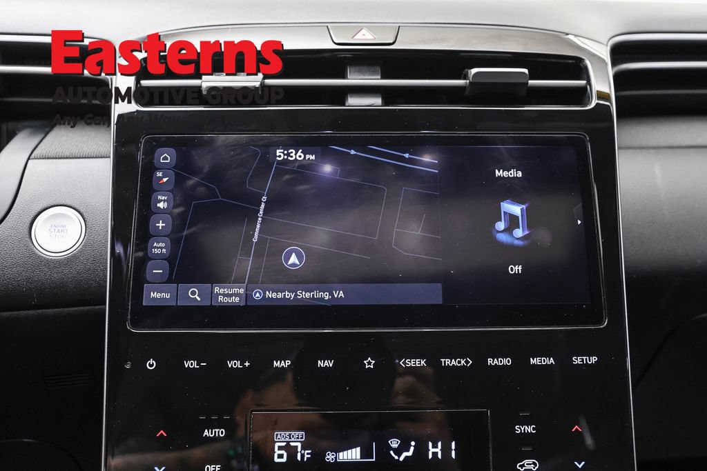 Used 2024 Hyundai Tucson SEL w/ Convenience Package FWD image 19