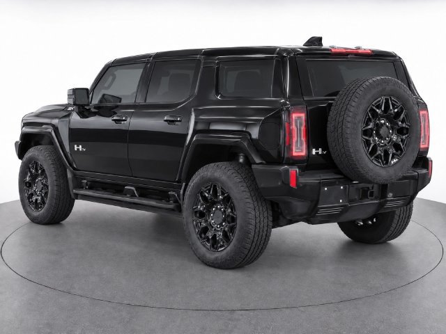 Used 2025 GMC Hummer EV 2X AWD/4WD image 3
