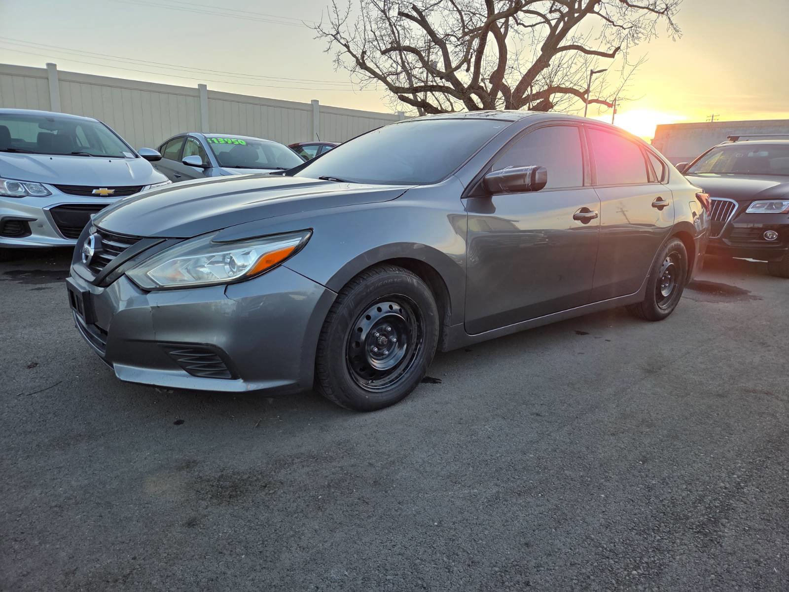 Used 2018 Nissan Altima 2.5 S w/ S Convenience Package