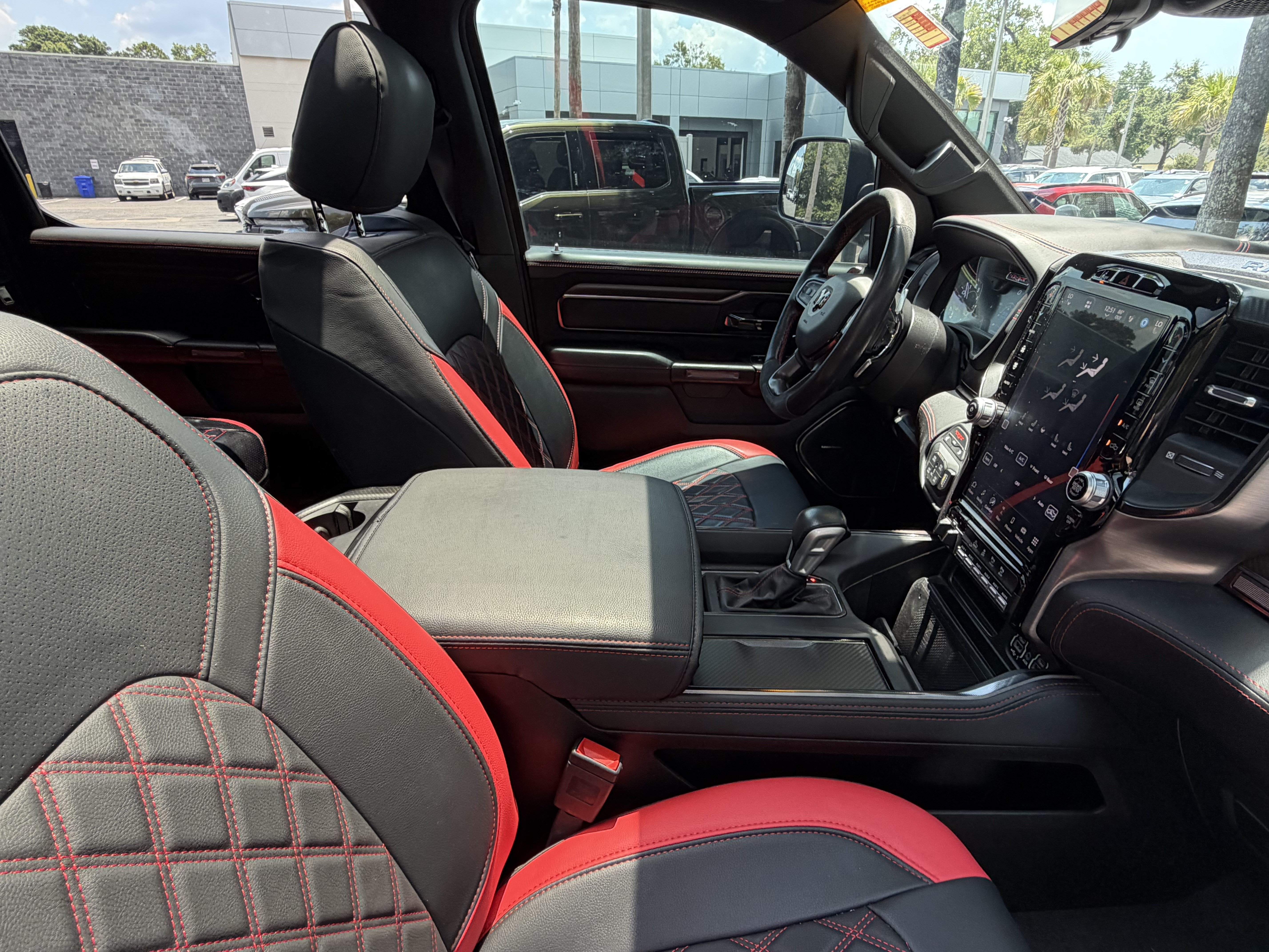 Used 2022 RAM 1500 TRX w/ TRX Level 2 Equipment Group AWD/4WD image 49