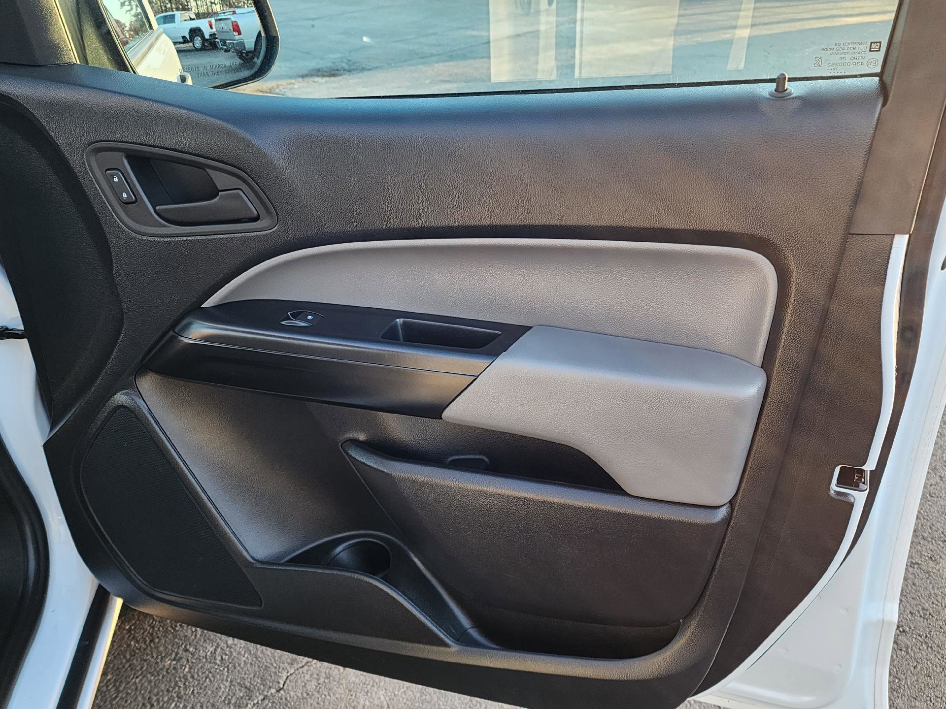 Used 2022 Chevrolet Colorado W/T w/ WT Convenience Package image 12