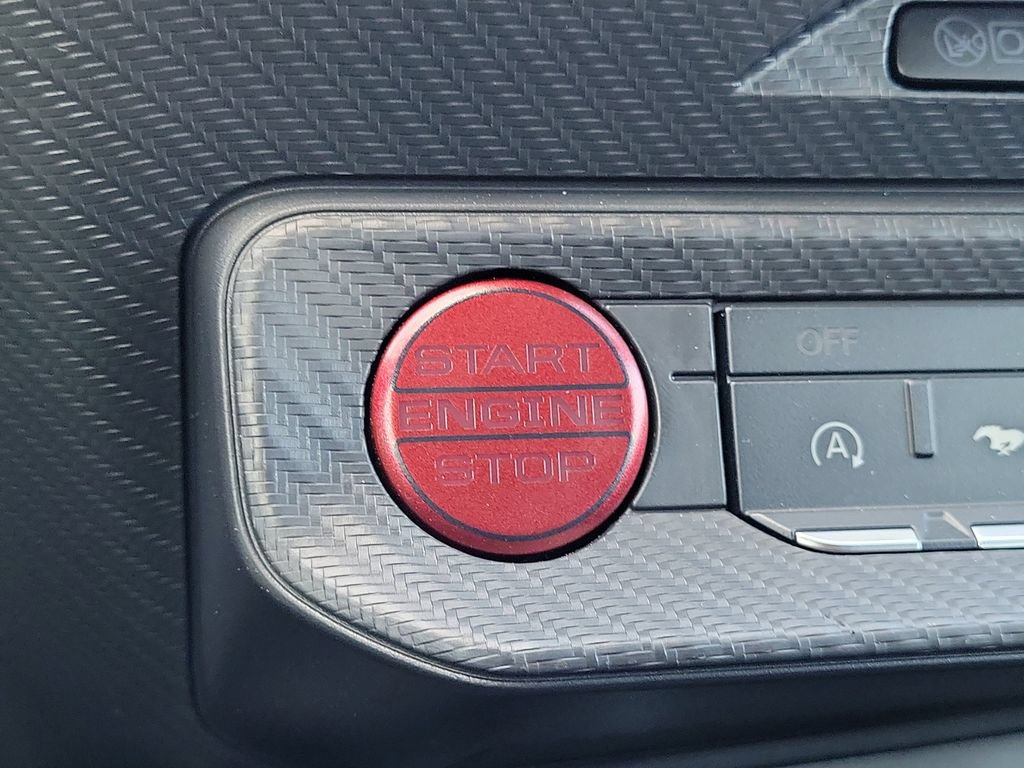 New 2025 Ford Mustang GT Premium RWD image 29