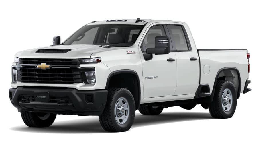 New 2026 Chevrolet Silverado 2500 W/T w/ WT Convenience Package AWD/4WD image 27