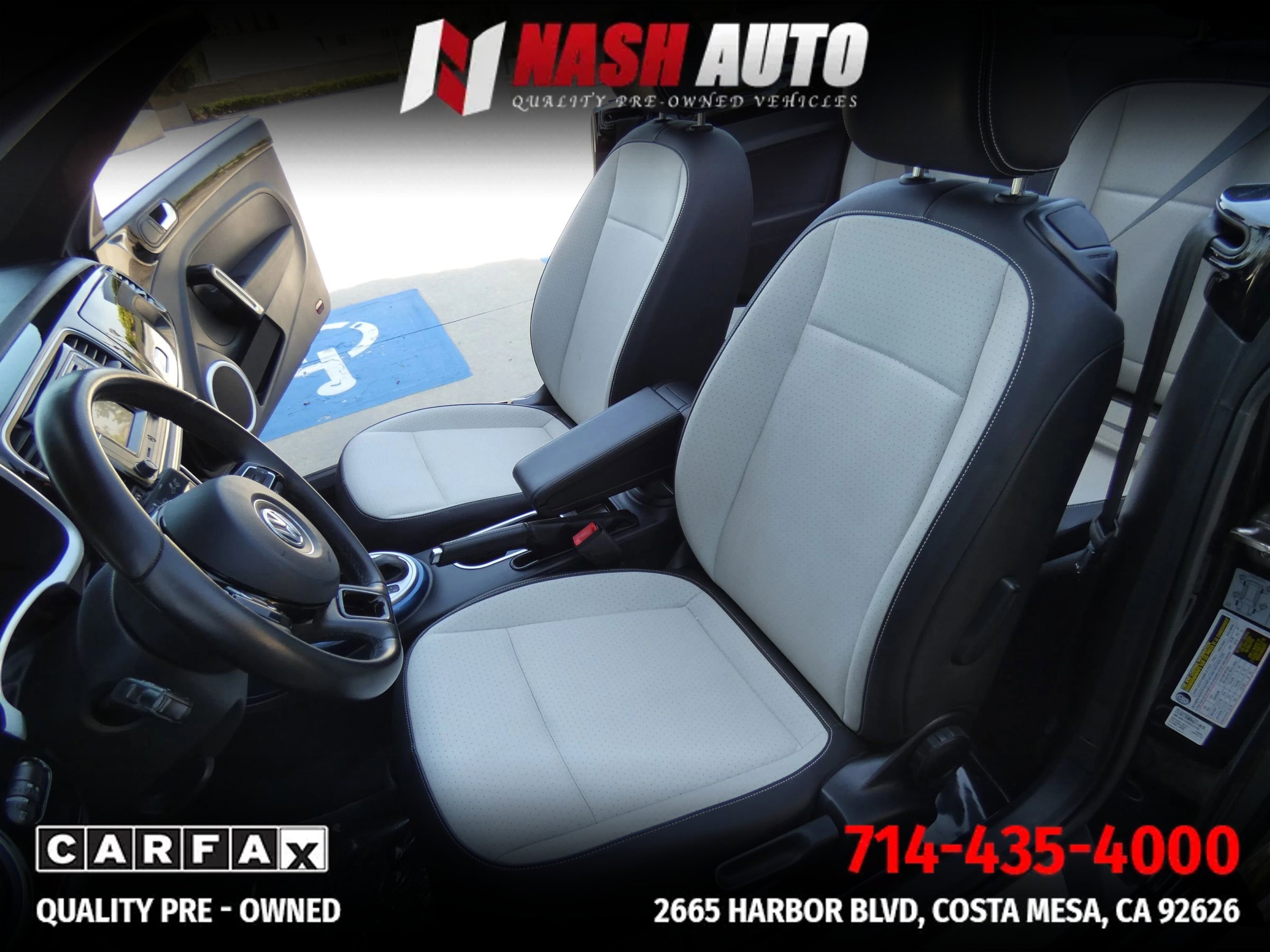 Used 2019 Volkswagen Beetle 2.0T S FWD image 35