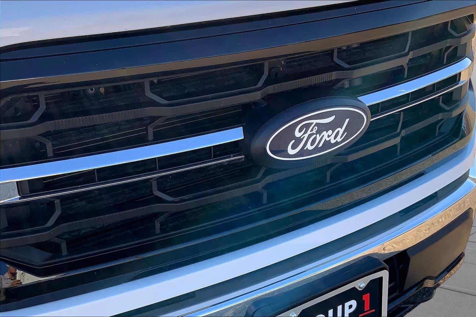 Used 2025 Ford F150 XLT w/ Equipment Group 301A Standard AWD/4WD image 30