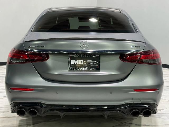 Used 2022 Mercedes-Benz E 53 AMG 4MATIC Sedan image 57