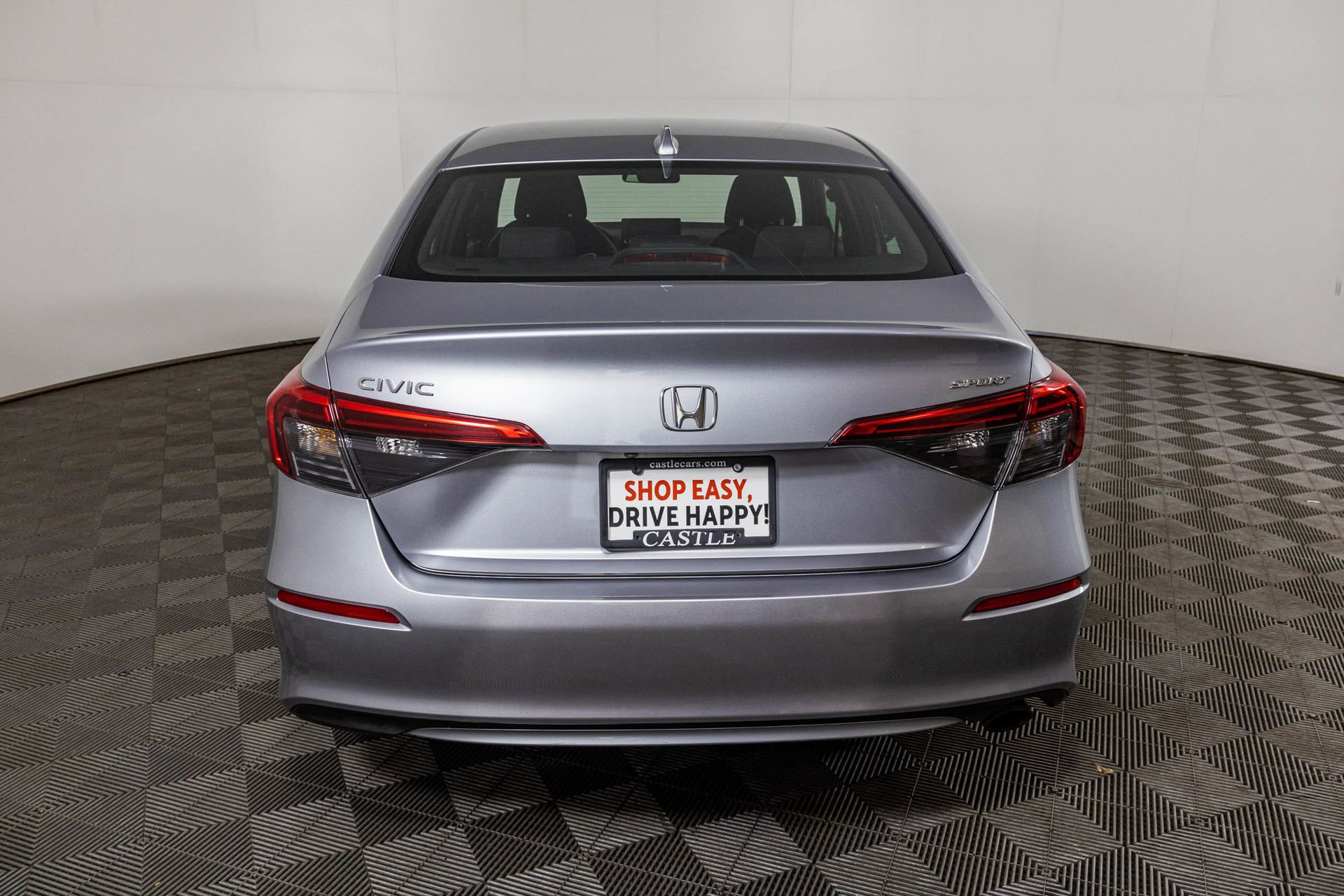 Used 2022 Honda Civic Sport image 11