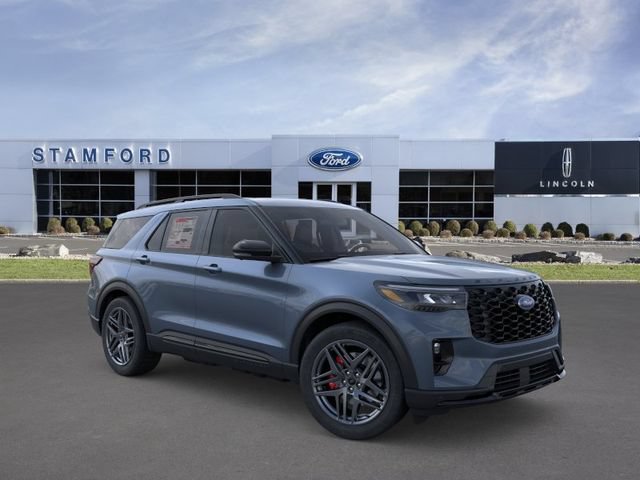 New 2026 Ford Explorer ST w/ Sun And Sound Package AWD/4WD image 7