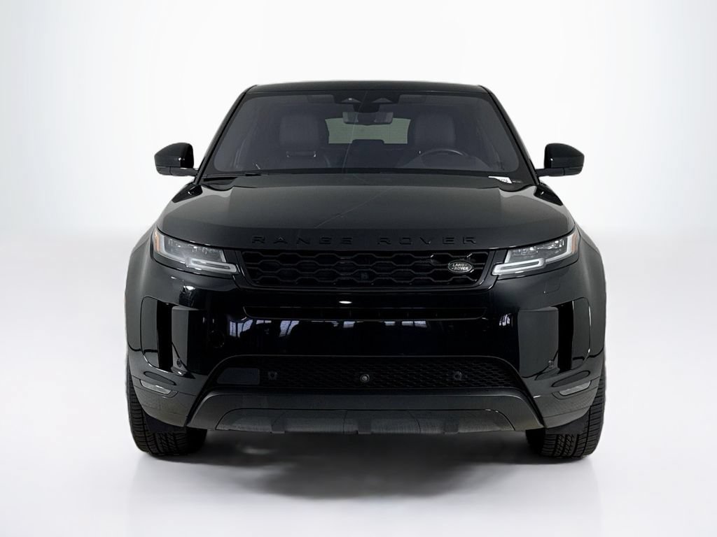 Used 2021 Land Rover Range Rover Evoque SE AWD/4WD image 8