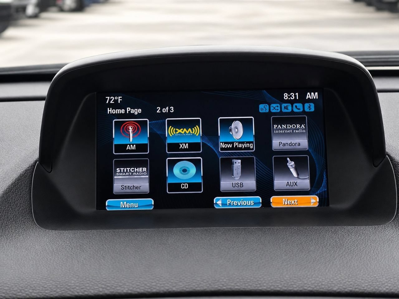 Certified 2015 Buick Encore Convenience FWD image 17