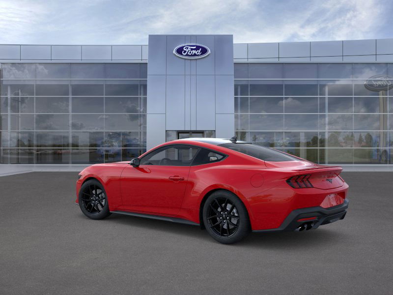 New 2025 Ford Mustang Coupe image 5