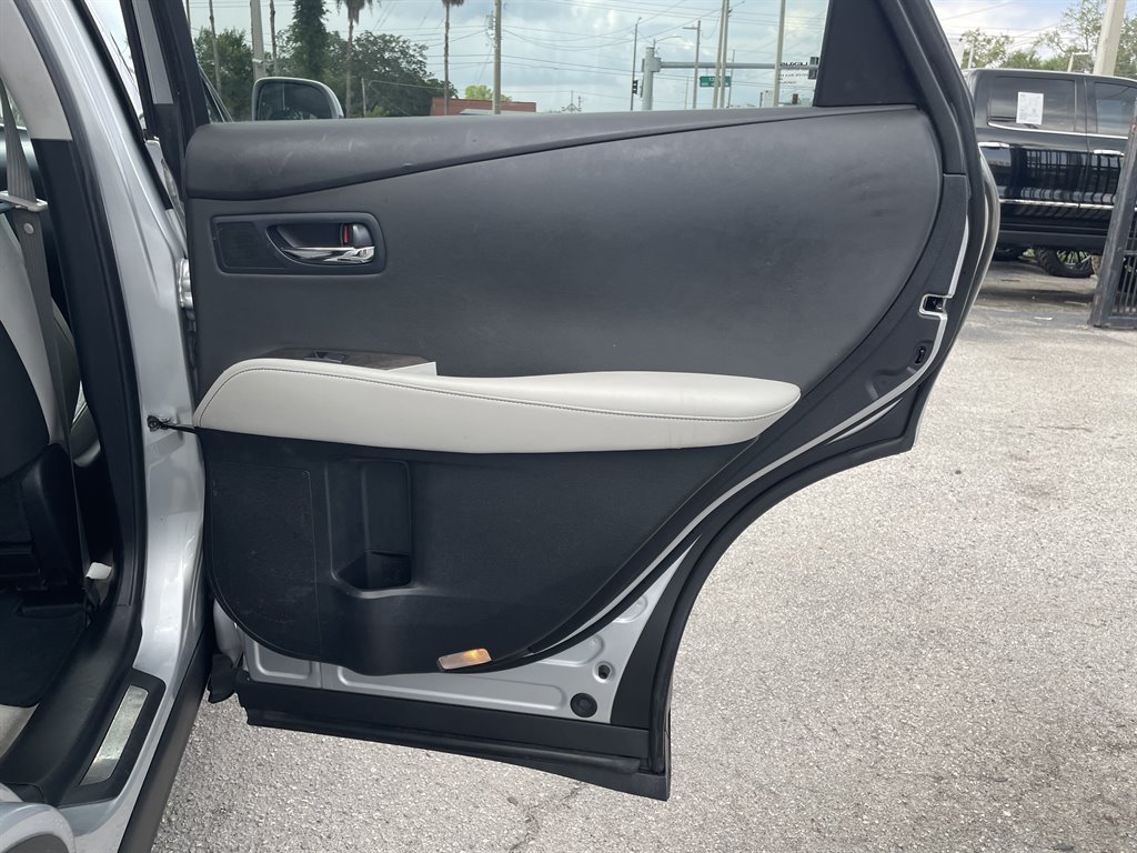 Used 2013 Lexus RX 350 AWD w/ Navigation Pkg image 36