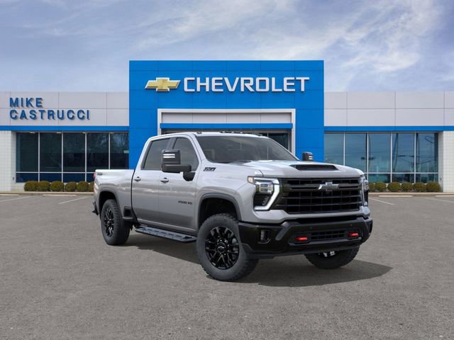 New 2026 Chevrolet Silverado 2500 LT w/ Trail Boss Package image 1