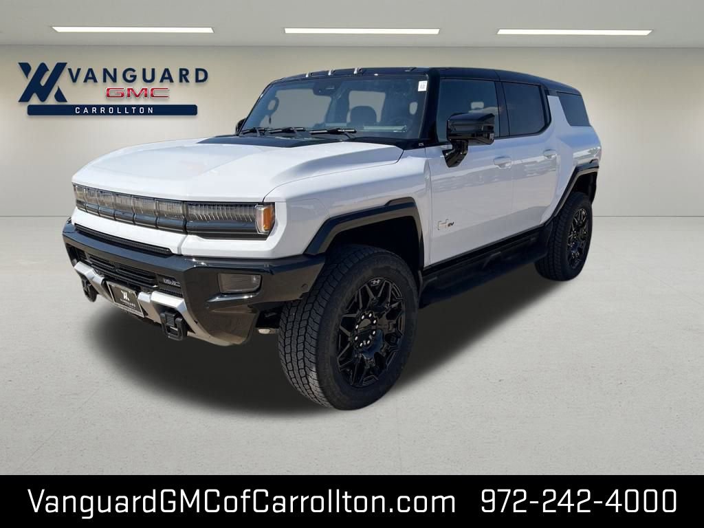 New 2026 GMC Hummer EV SUV