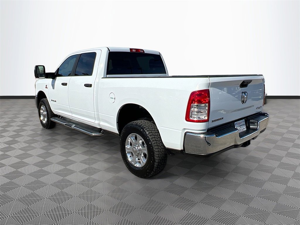 Used 2024 RAM 2500 Big Horn image 5