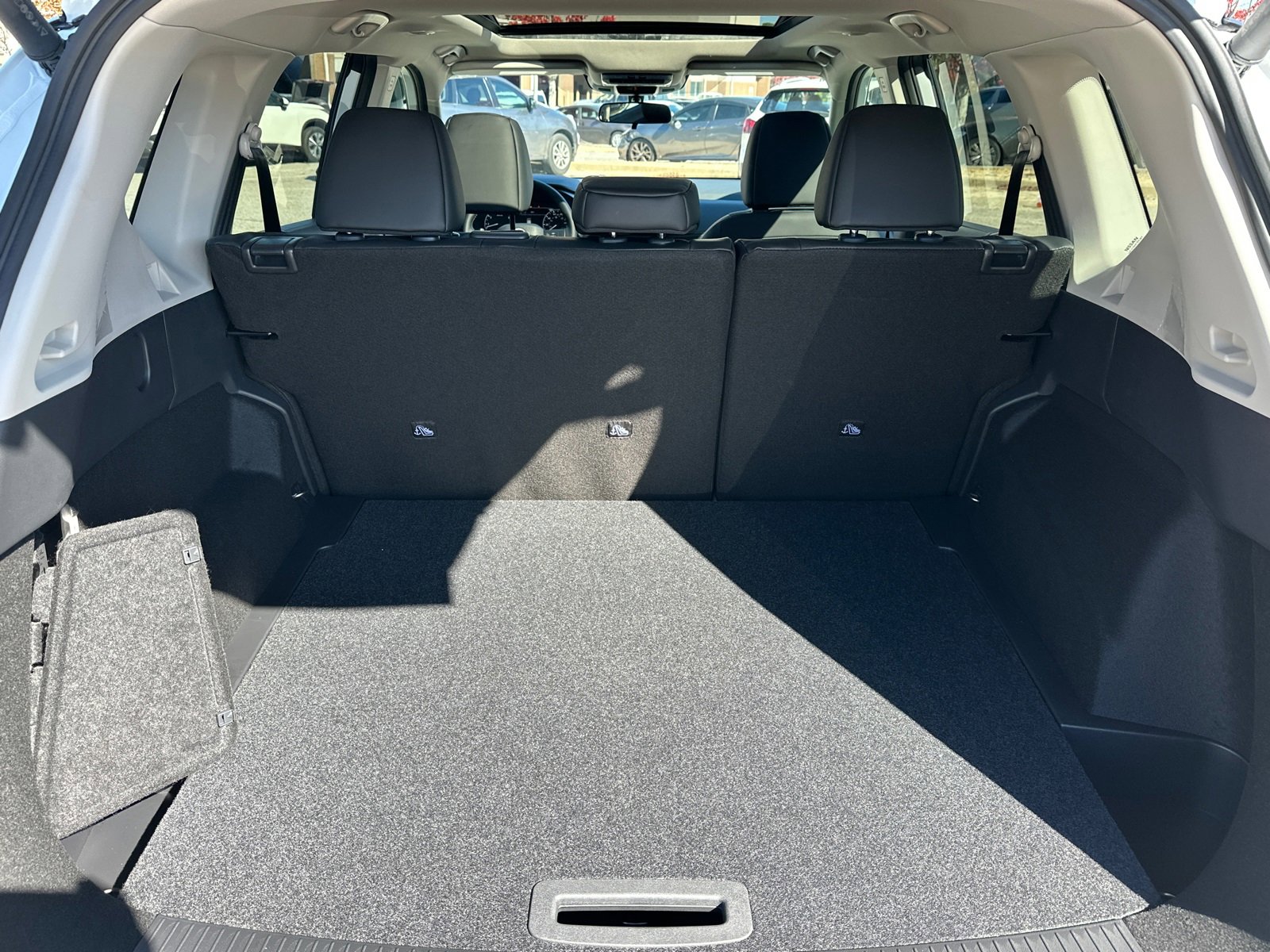 New 2026 Nissan Rogue SV w/ SV Premium Package image 18