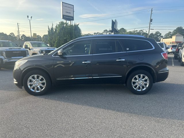 Used 2015 Buick Enclave Leather