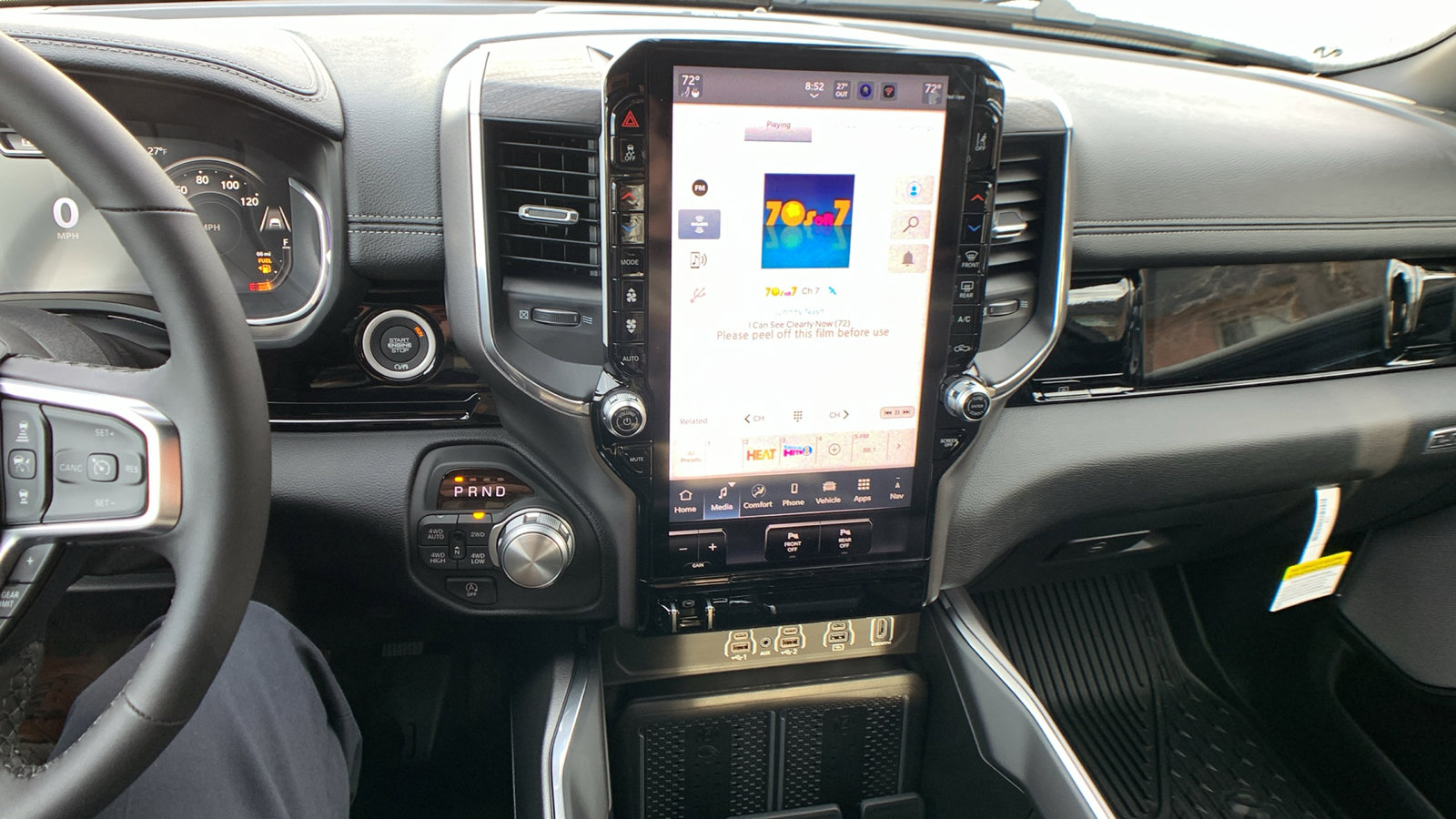 New 2026 RAM 1500 Laramie w/ Night Edition image 17