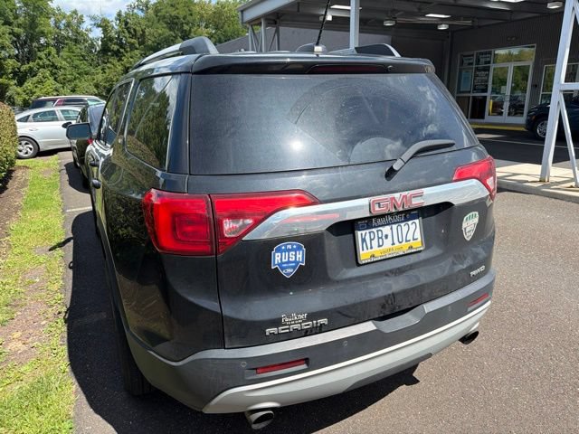 Used 2018 GMC Acadia SLT w/ LPO, Floor Liner Package AWD/4WD image 7