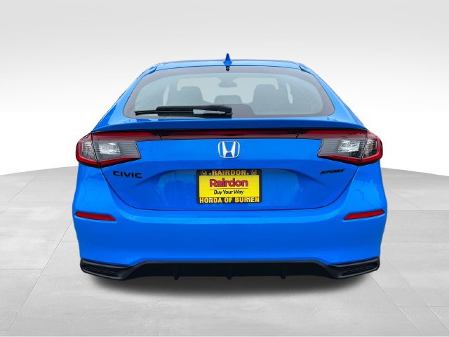 New 2026 Honda Civic Sport image 7