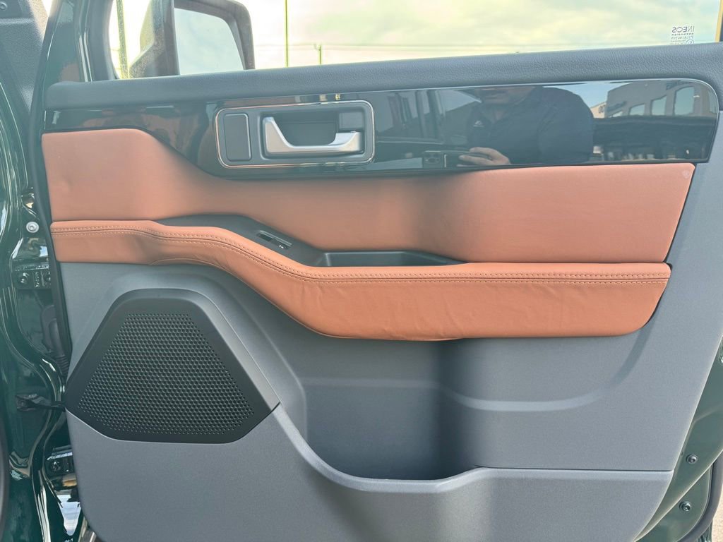 New 2025 INEOS Grenadier AWD/4WD image 30