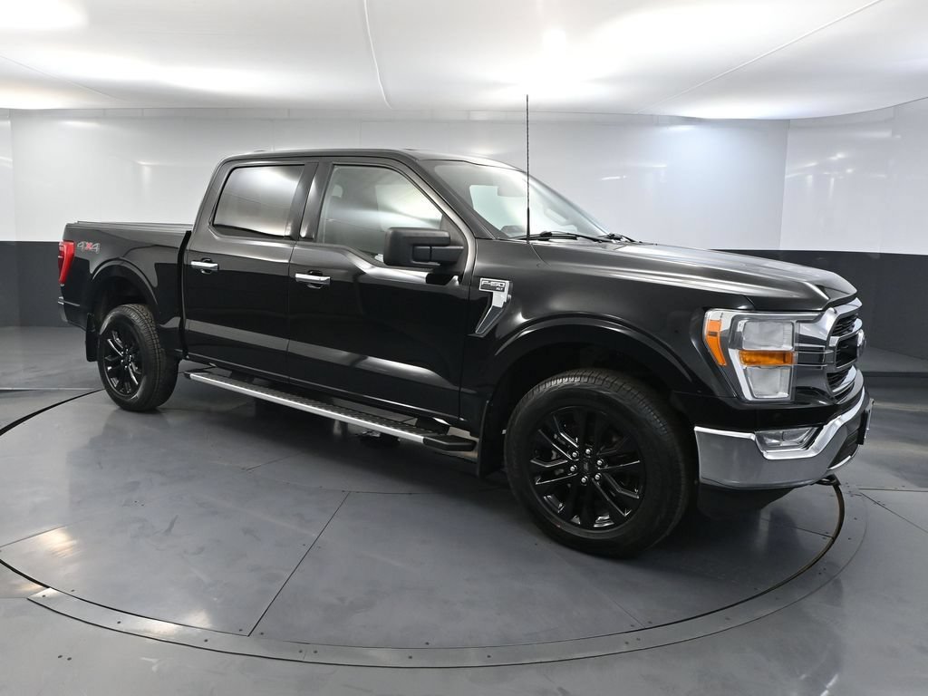 Used 2022 Ford F150 XLT w/ Equipment Group 301A Mid