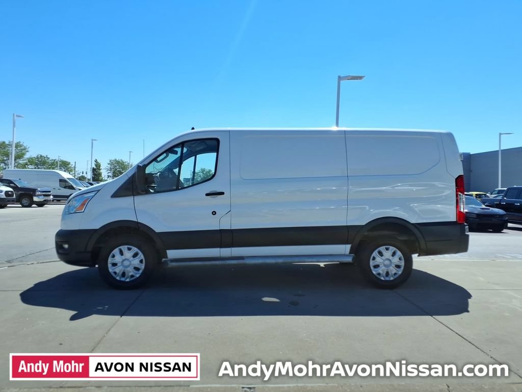 Used 2020 Ford Transit 250 Low Roof w/ Exterior Upgrade Package RWD image 5