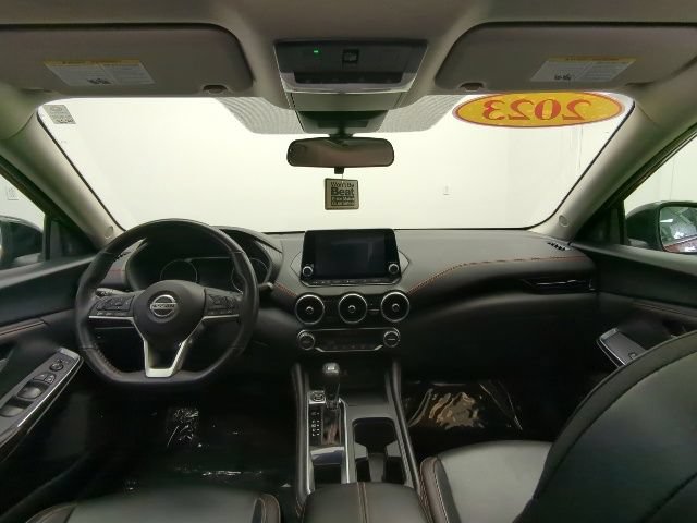 Certified 2023 Nissan Sentra SR w/ SR Premium Package FWD image 20
