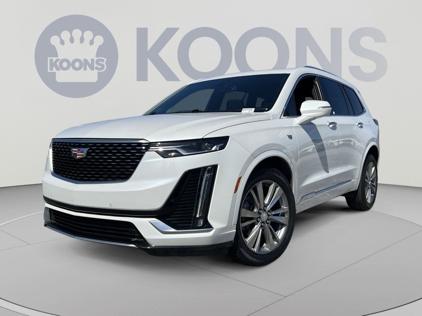 Used 2023 Cadillac XT6 Premium Luxury AWD/4WD image 1