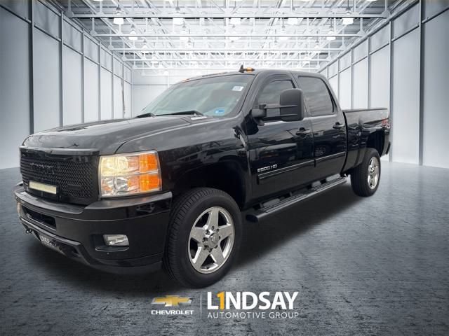 Used 2014 Chevrolet Silverado 2500 LTZ w/ LTZ Plus Package