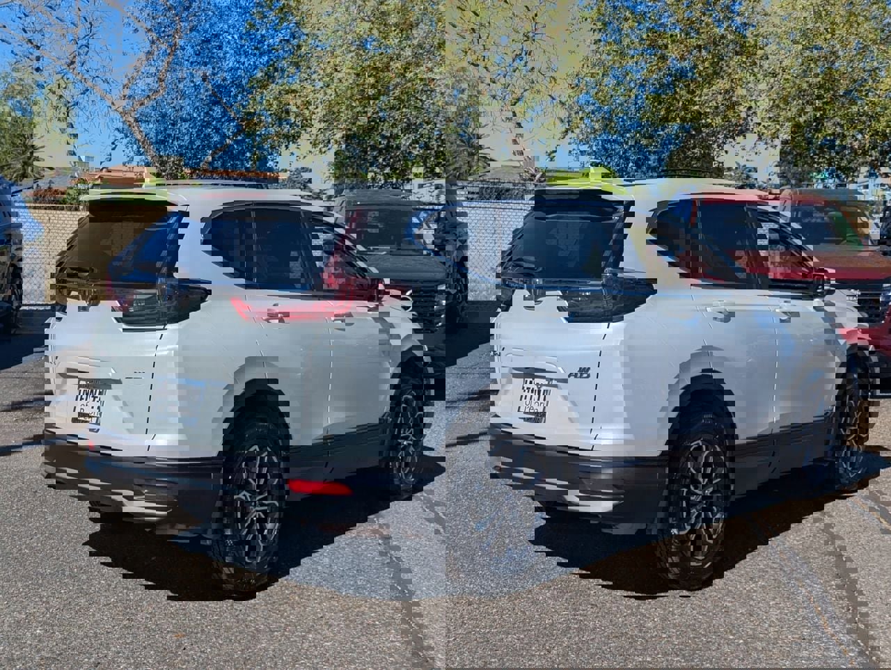 Used 2022 Honda CR-V EX image 8