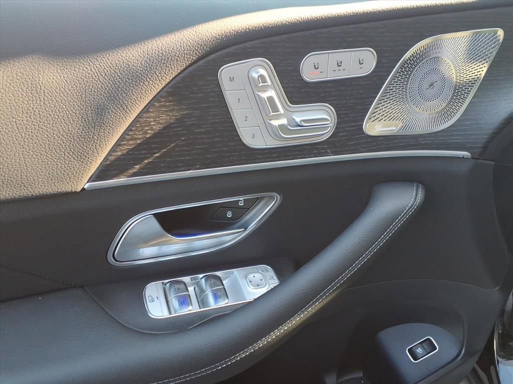 New 2026 Mercedes-Benz GLS 450 4MATIC image 12