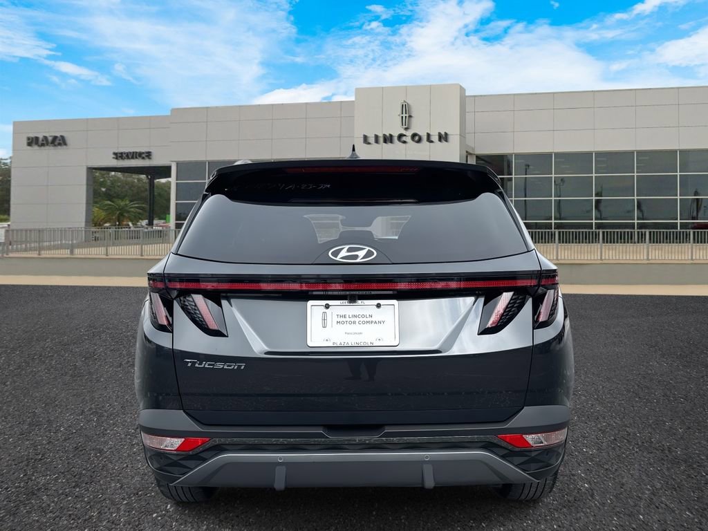 Used 2023 Hyundai Tucson Limited image 4