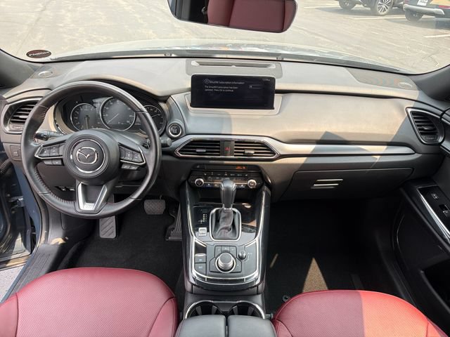 Used 2023 MAZDA CX-9 Carbon Edition AWD/4WD image 14