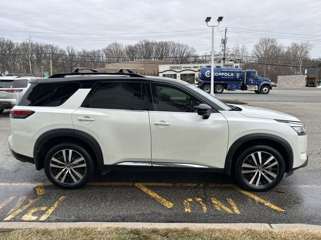 Certified 2023 Nissan Pathfinder Platinum image 9