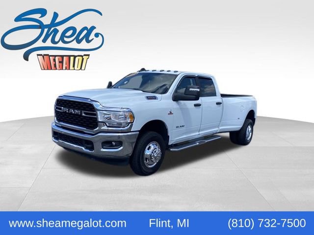 Used 2024 RAM 3500 Big Horn image 1