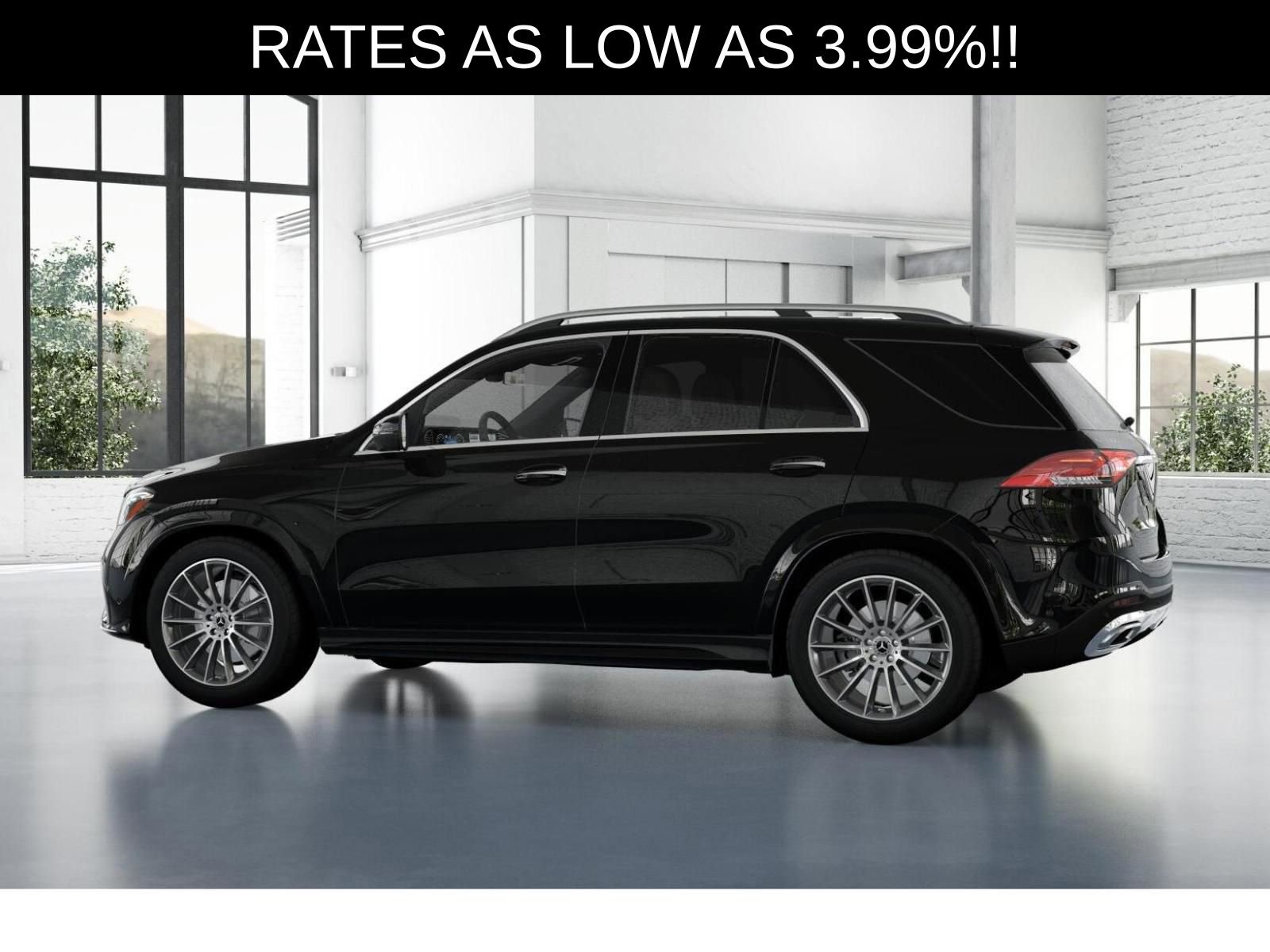 New 2026 Mercedes-Benz GLE 350 4MATIC image 36