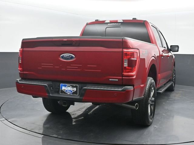 Used 2022 Ford F150 XLT w/ Equipment Group 302A High image 7