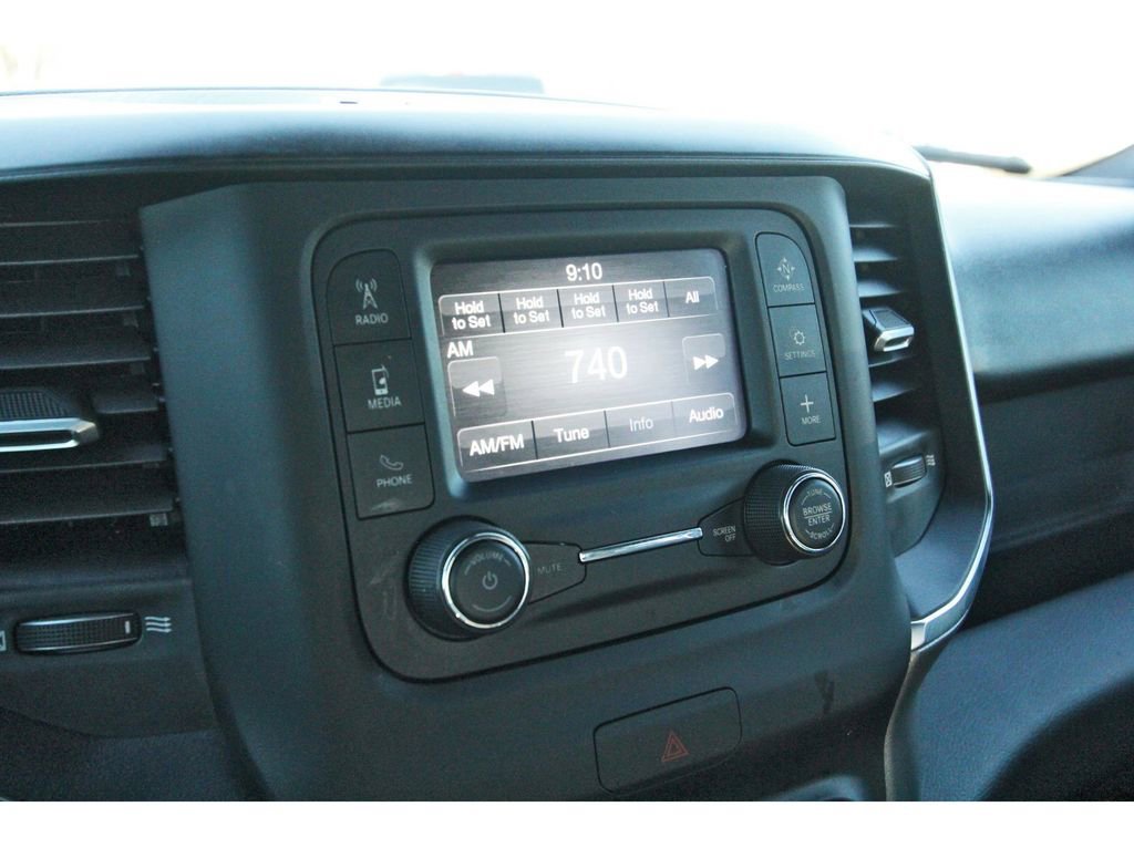 Used 2024 RAM 1500 Lone Star image 21