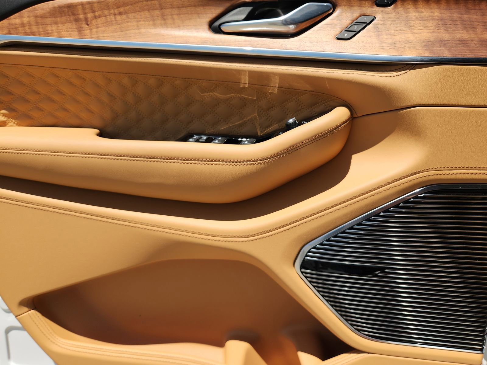 New 2025 Jeep Grand Cherokee Summit w/ High Altitude Package image 18