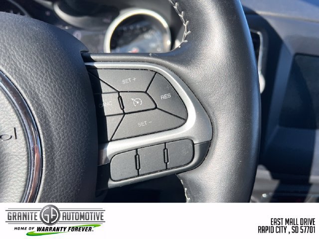 Used 2021 Jeep Compass Latitude w/ Convenience Group AWD/4WD image 30