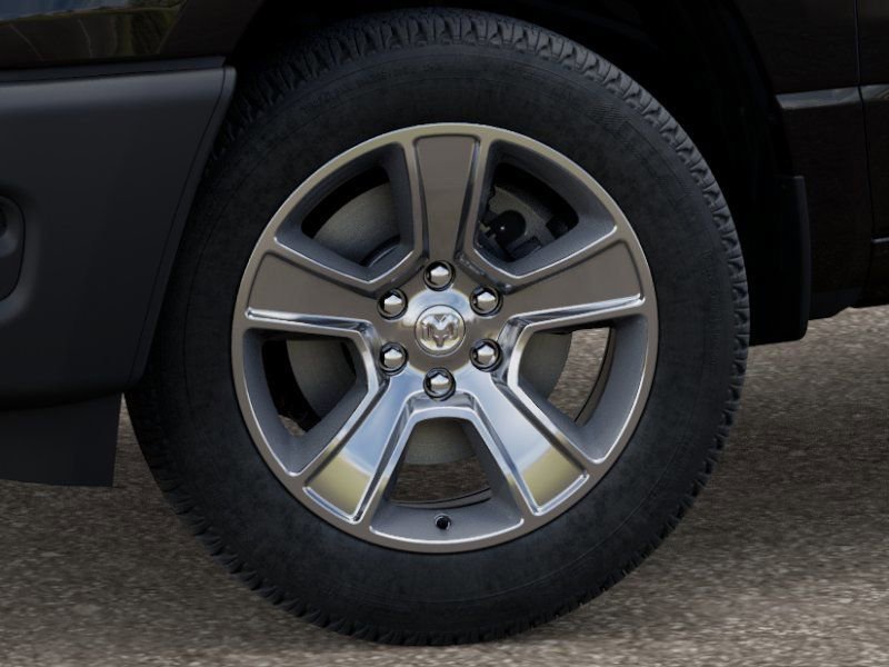 Used 2025 RAM 1500 Tradesman image 8