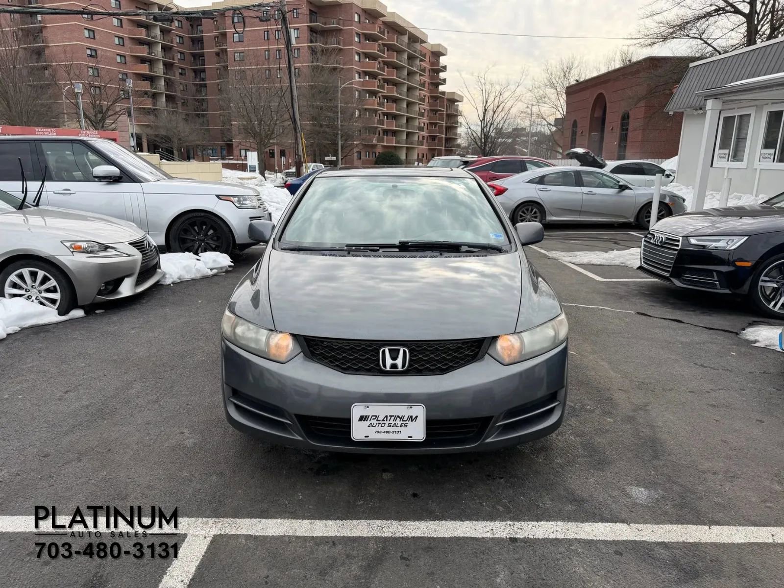 Used 2010 Honda Civic EX image 4